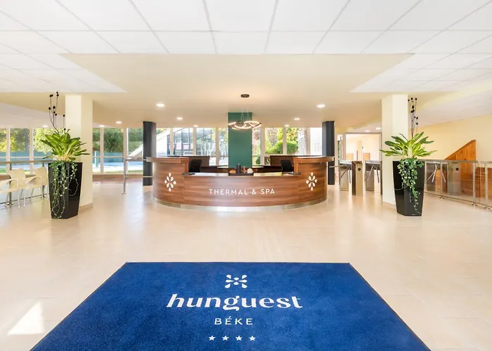 Hunguest Beke 4*