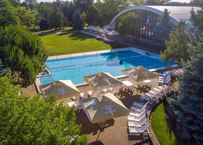 Hunguest Beke Hotel