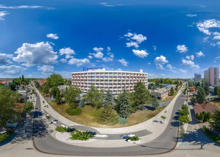 Hotel Hunguest Beke Hajdúszoboszló