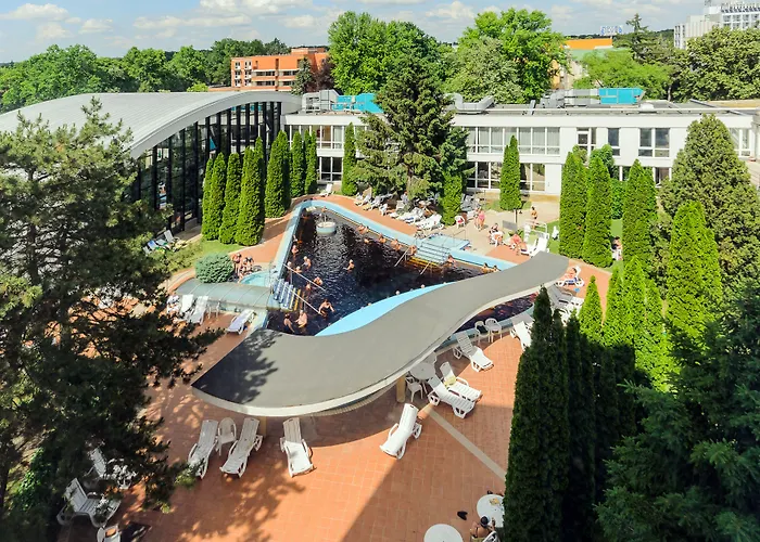 Hotel Hunguest Beke Hajdúszoboszló