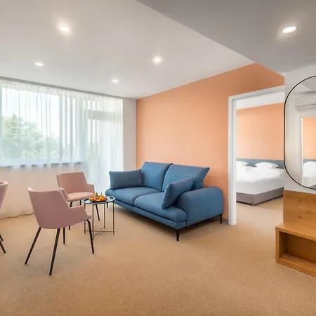 Hunguest Beke Hotel