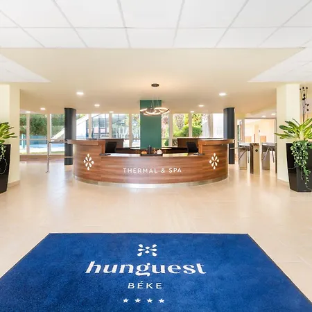 Hunguest Béke 4*