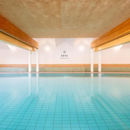 Szálloda Hunguest Béke 4*