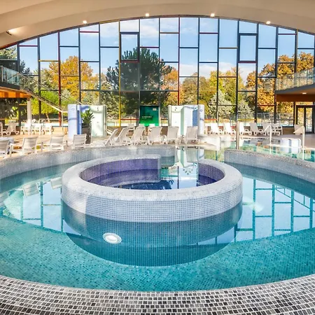 Hunguest Béke 4* Hajdúszoboszló