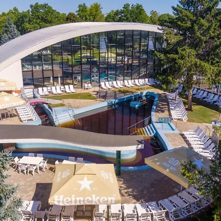 Hunguest Beke 호텔 4*