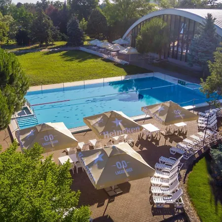 Hunguest Beke 호텔