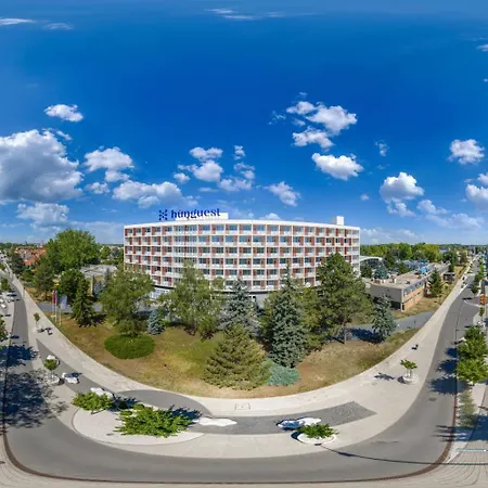 Szálloda Hunguest Béke Hajdúszoboszló