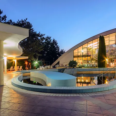 호텔 Hunguest Beke