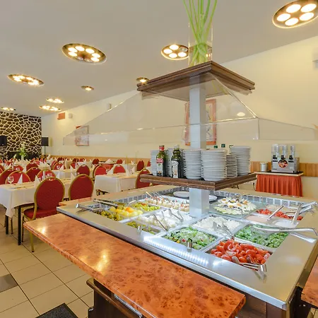 Hunguest Beke 호텔