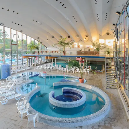 Hunguest Beke 호텔 Hajdúszoboszló