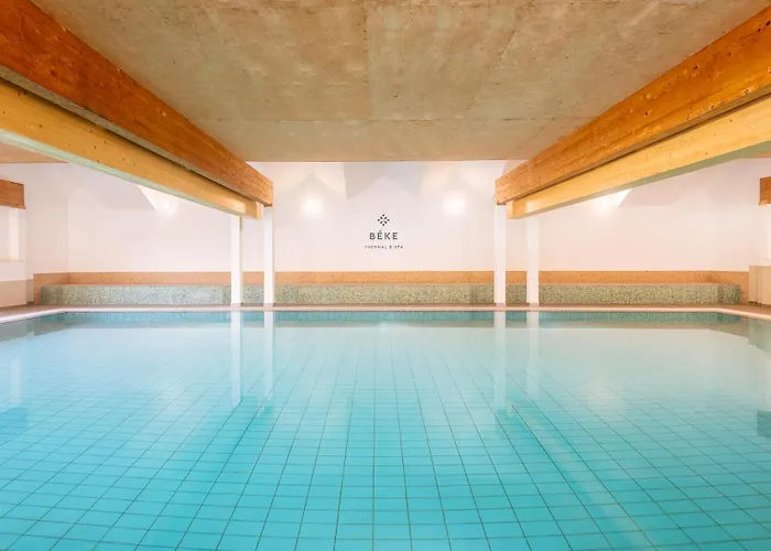 Ξενοδοχείο Hunguest Beke 4*
